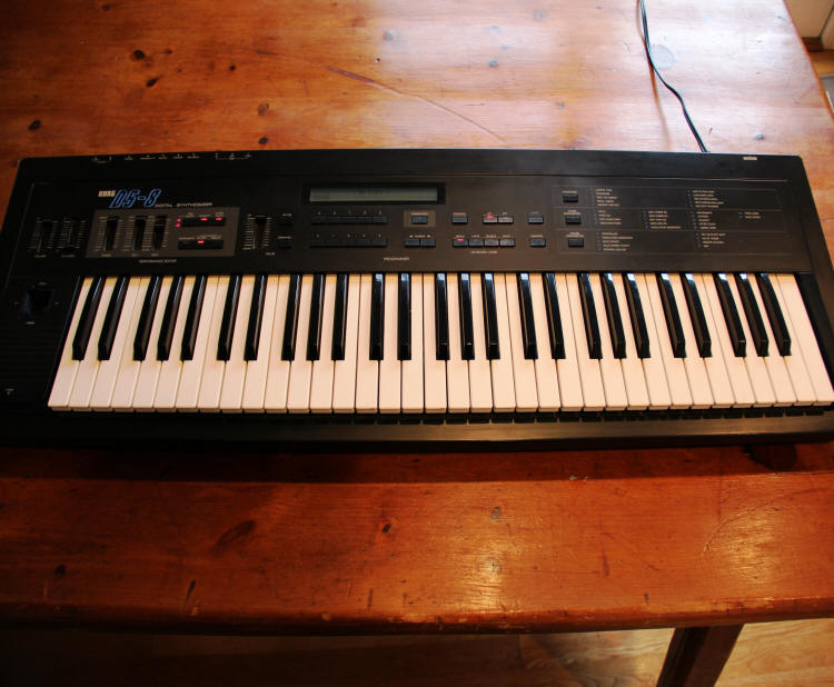 Korg DS-8