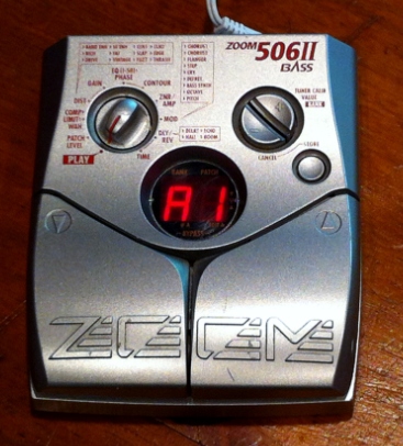Zoom 506 II